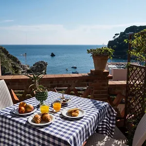 Hotell Villino Gallodoro Taormina