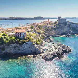 3* Hotell Capo D'uomo