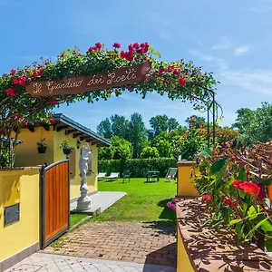 Il Giardino Dei Poeti And Frühstückspension