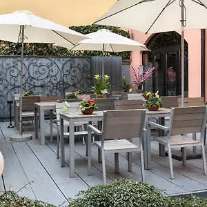 Hotell Lombardia Milano